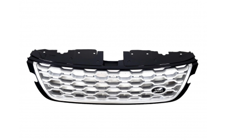 Решетка радиатора Range Rover Evoque