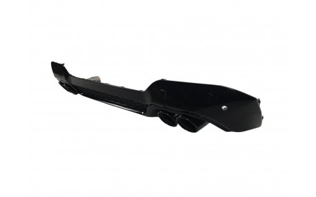 Накладка задняя BMW X3 G01 2021-2024