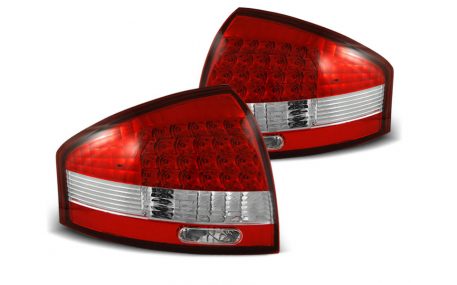 Фонари задние AUDI A6 C5 Sedan