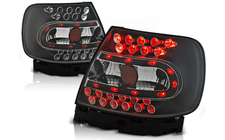 Фонари задние AUDI A4 B5 Sedan