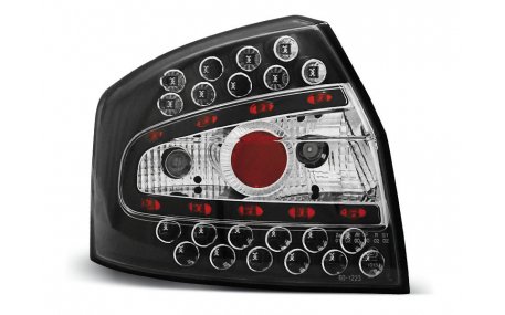 Фонари задние AUDI A4 B6 Sedan