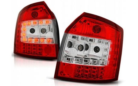 Фонари задние AUDI A4 B6 Avant