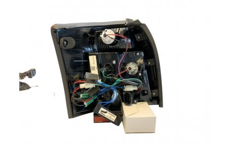 Фонари задние AUDI A4 B6 Avant