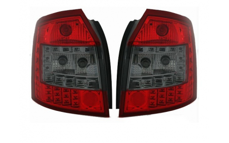 Фонари задние AUDI A4 B6 Avant