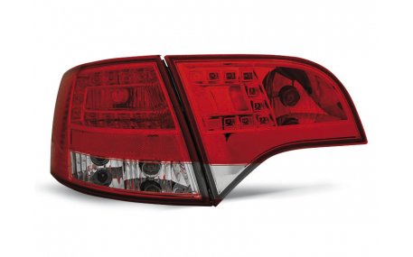 Фонари задние AUDI A4 B7 Avant