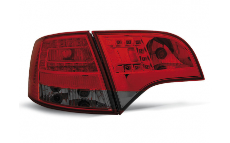 Фонари задние AUDI A4 B7 Avant