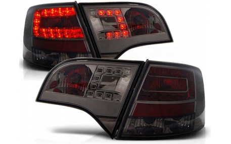 Фонари задние AUDI A4 B7 Avant