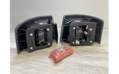 Фонари задние AUDI A6 C5 Avant