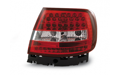 Фонари задние AUDI A4 B5 Sedan