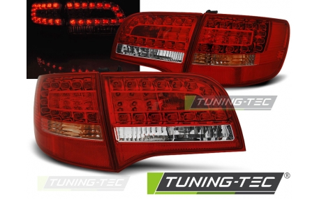 Фонари задние AUDI A6 C6 Avant