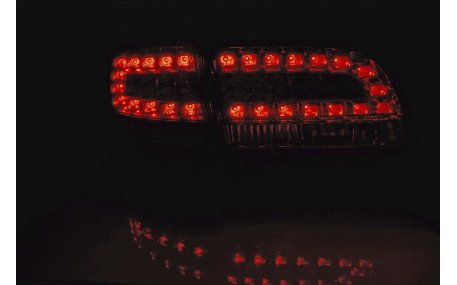 Фонари задние AUDI A6 C6 Avant