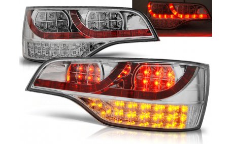 Фонари задние Audi Q7 2006-2009