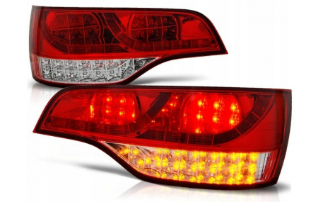 Фонари задние Audi Q7 2006-2009