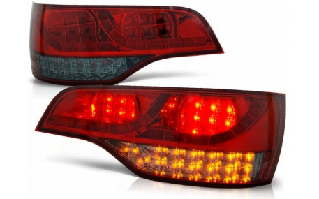 Фонари задние Audi Q7 2006-2009