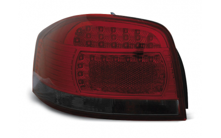 Фонари задние AUDI A3 8P 2003-2008