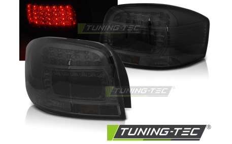 Фонари задние AUDI A3 8P 2003-2008