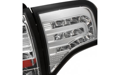 Фонари задние AUDI A4 B7 Sedan