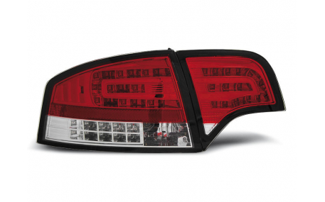 Фонари задние AUDI A4 B7 Sedan
