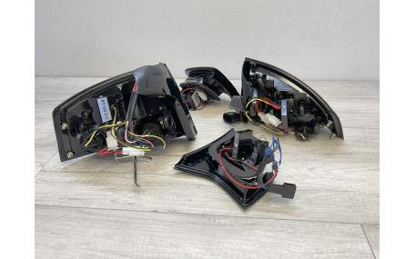 Фонари задние AUDI A4 B7 Sedan