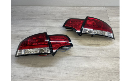 Фонари задние AUDI A4 B7 Sedan