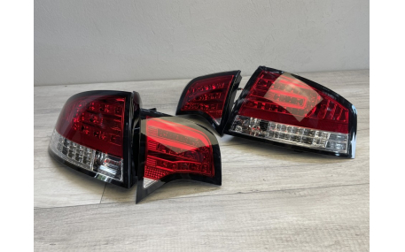 Фонари задние AUDI A4 B7 Sedan