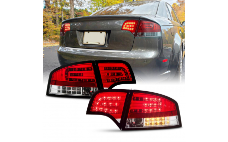 Фонари задние AUDI A4 B7 Sedan