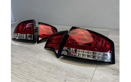 Фонари задние AUDI A4 B7 Sedan