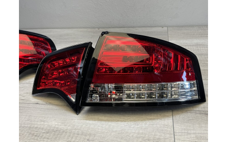Фонари задние AUDI A4 B7 Sedan