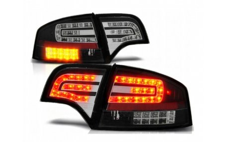 Фонари задние AUDI A4 B7 Sedan