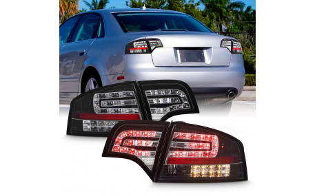 Фонари задние AUDI A4 B7 Sedan