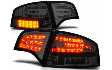 Фонари задние AUDI A4 B7 Sedan