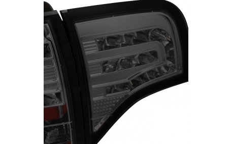 Фонари задние AUDI A4 B7 Sedan