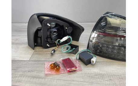 Фонари задние AUDI A6 C5 Sedan