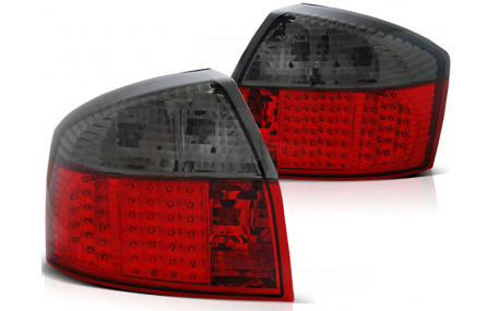 Фонари задние AUDI A4 B6 Sedan