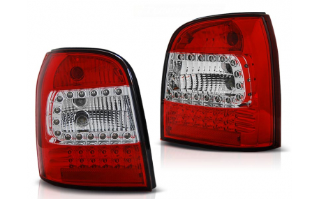 Фонари задние AUDI A4 B5 Avant