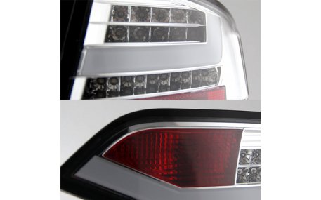 Фонари задние AUDI A4 B8 Sedan 2008-2012
