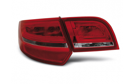 Фонари задние AUDI A3 8P 2003-2008