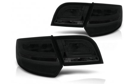 Фонари задние AUDI A3 8P 2003-2008