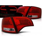 Фонари задние AUDI A4 B7 Avant