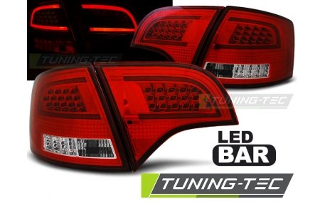 Фонари задние AUDI A4 B7 Avant