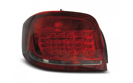 Фонари задние AUDI A3 8P 2008-2012