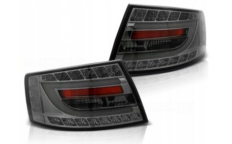 Фонари задние AUDI A6 C6 Sedan