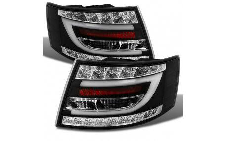 Фонари задние AUDI A6 C6 Sedan