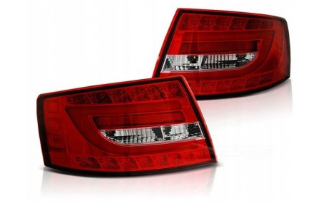 Фонари задние AUDI A6 C6 Sedan