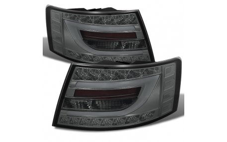 Фонари задние AUDI A6 C6 Sedan