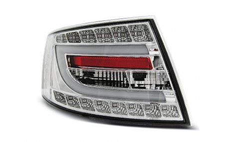 Фонари задние AUDI A6 C6 Sedan