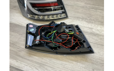 Фонари задние AUDI A6 C6 Sedan