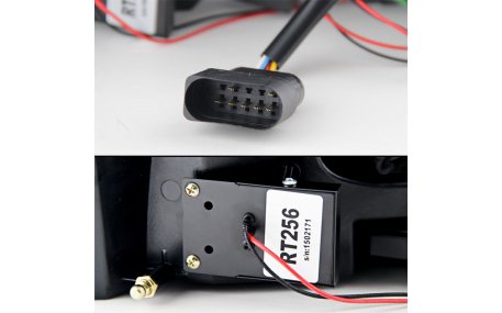 Фонари задние AUDI A6 C6 Sedan