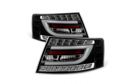 Фонари задние AUDI A6 C6 Sedan