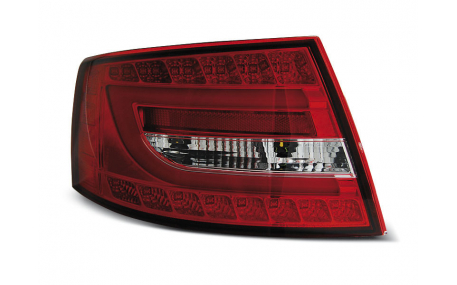 Фонари задние AUDI A6 C6 Sedan